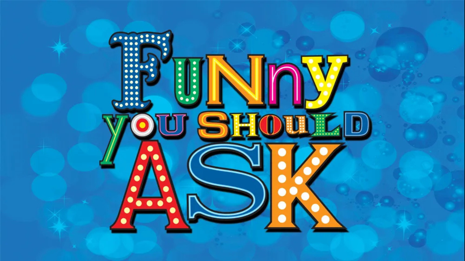 Zoom Auditions Open for Game Show “Funny You Should Ask” Season 10