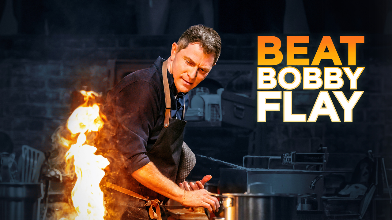 Season 42 of Food Network’s Beat Bobby Flay — Do You Have What It Takes?