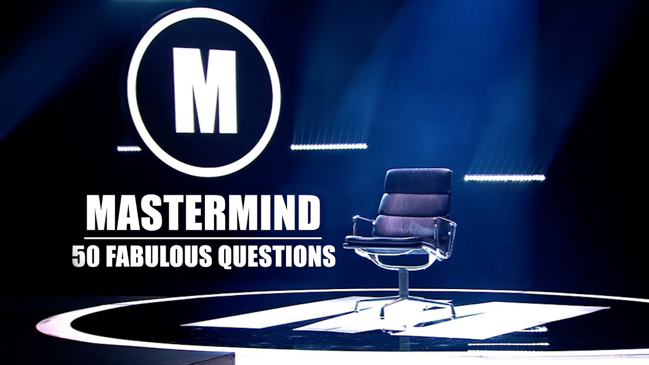 Get on BBC’s Mastermind Quiz Show – UK Contestants 2026/2027