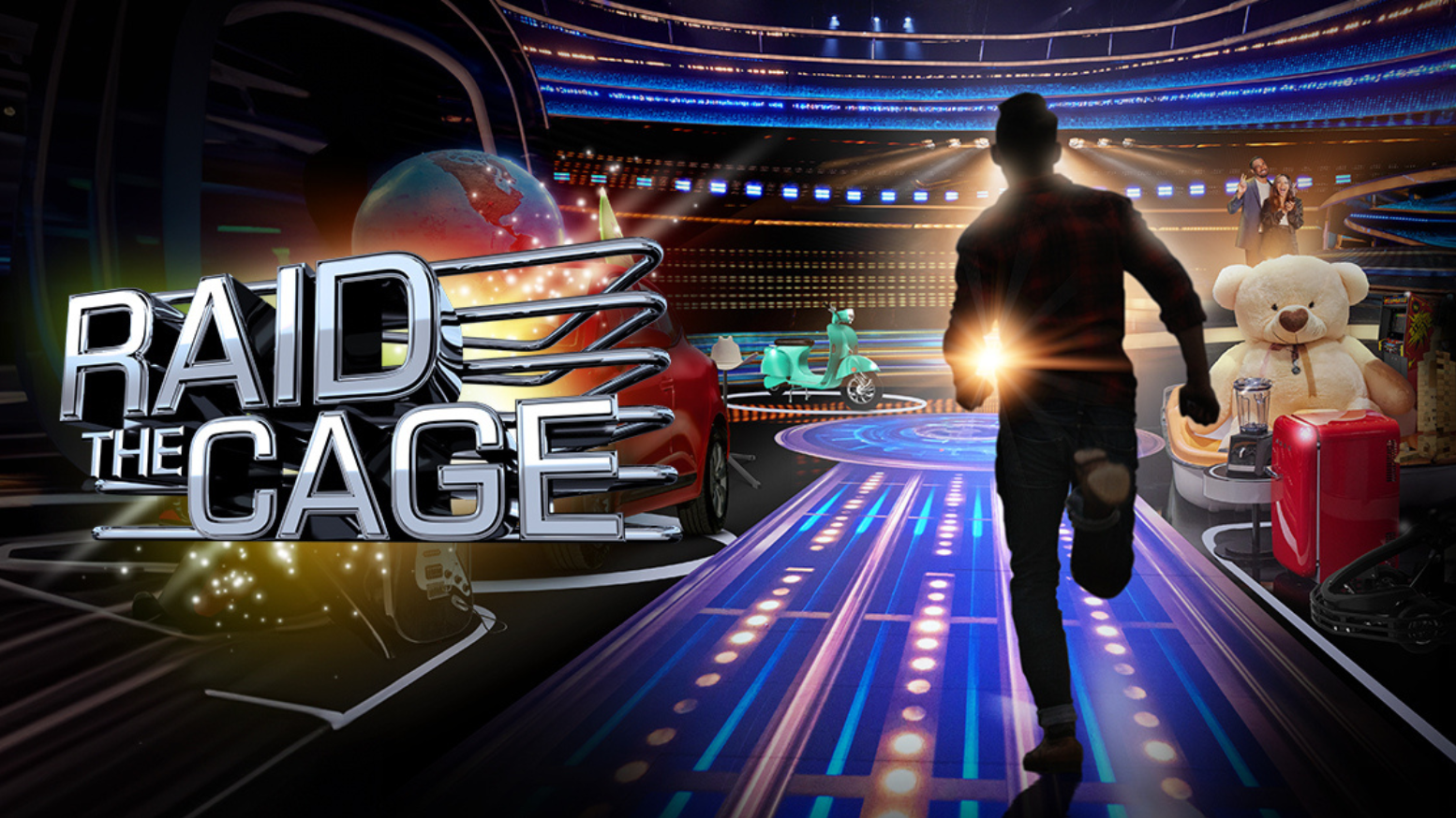 Try Out for Raid The Cage in 2025/2026: Contestant Applications Are Now Open