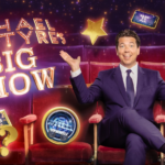 Get on Michael McIntyre’s Big Show in the UK