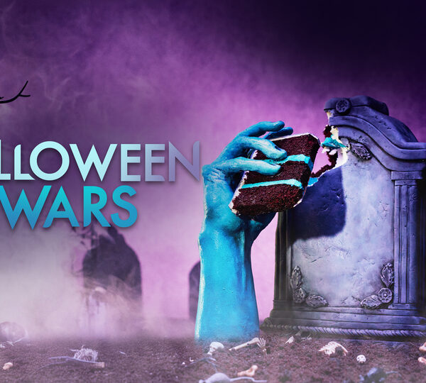 Food Network Now Casting Talented Artists for Halloween Wars 2027