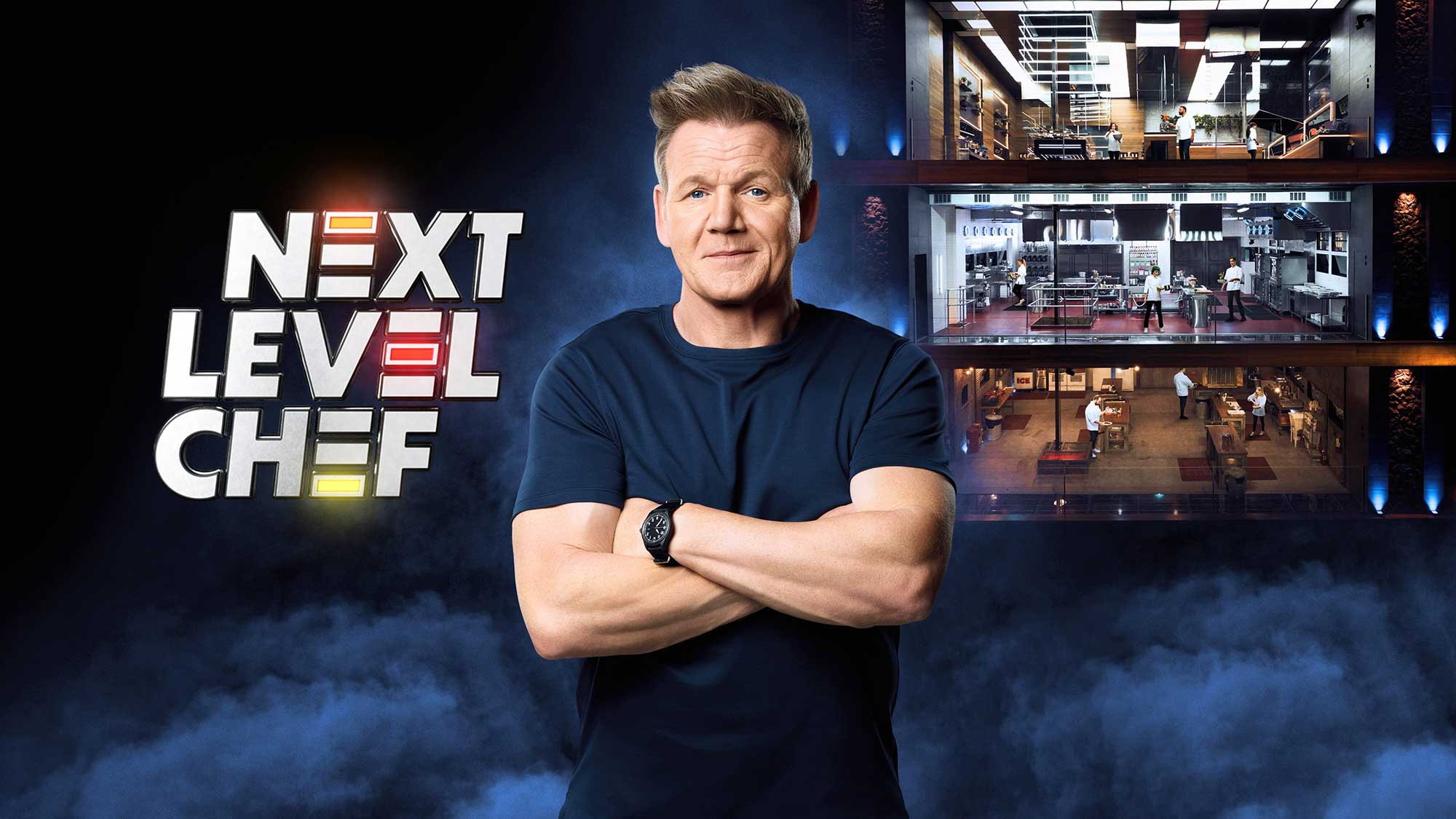 FOX’s “Next Level Chef” Casting Contestants Nationwide